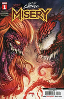 Cult of Carnage: Misery  |  Issue