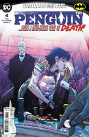 The Penguin The Ex |  Issue