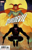 Daredevil, Vol. 8 Introductory Rites |  Issue
