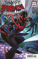 Symbiote Spider-Man 2099  |  Issue