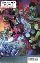 Blood Hunt Blood Hunt  |  Issue