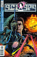 Sci Spy Original Sin |  Issue