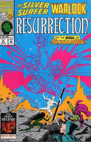 Silver Surfer / Warlock: Resurrection End Game |  Issue