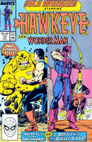 Solo Avengers Beware the Bullet Biker/Fall Guy |  Issue