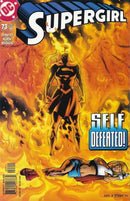 Supergirl, Vol. 4 Chaos Rains |  Issue
