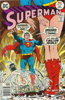 Superman, Vol. 1 Krypton-- No More! |  Issue