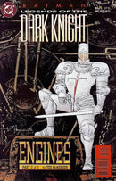 Batman: Legends of the Dark Knight Engines, Part 2 |  Issue