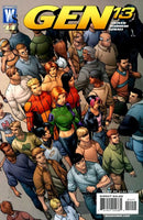 Gen 13, Vol. 4 15 Minutes, Part 1 |  Issue
