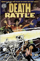 Death Rattle, Vol. 3  |  Issue