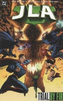 JLA TP  |  Issue