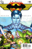 Trinity, Vol. 1 The Unsolvable Riddle / The Gods Themselves |  Issue