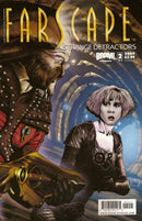 Farscape: Strange Detractors Part 2: One Big Happy Family |  Issue