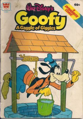 Goofy: A Gaggle of Giggles  |  Issue# | Year: | Series:  | Pub:  |
