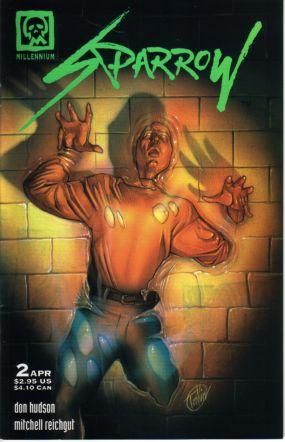 Sparrow (Millenium) Part Two: Desolation Game |  Issue#2 | Year:1995 | Series:  | Pub: Millennium Publications |