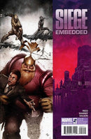 Siege: Embedded Siege  |  Issue