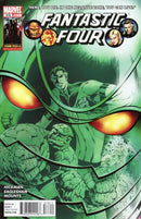 Fantastic Four, Vol. 3 Prime Elements, Part 4: The Cult of the Negative Zone |  Issue
