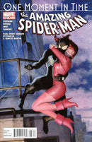 The Amazing Spider-Man, Vol. 2 One Moment In Time, Chapter One: Something Old |  Issue