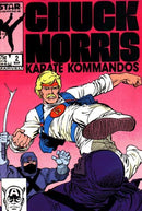 Chuck Norris Margie |  Issue