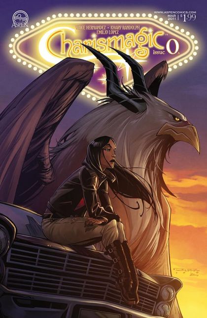 Charismagic The Void |  Issue