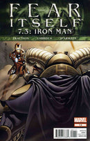 Fear Itself Fear Itself - Fear Itself, Chapter 7.3: Iron Man |  Issue