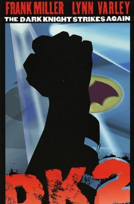 The Dark Knight Strikes Again Volume One |  Issue#1B | Year:2001 | Series:  | Pub: DC Comics | Titled Cover