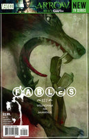Fables The Destiny Game, Part One / A Revolution in Oz, Chapter Nine: All the Marbles |  Issue