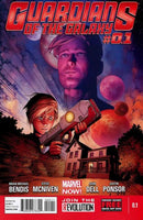 Guardians of the Galaxy, Vol. 3  |  Issue
