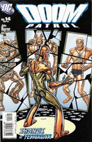 Doom Patrol, Vol. 4 Ripples |  Issue