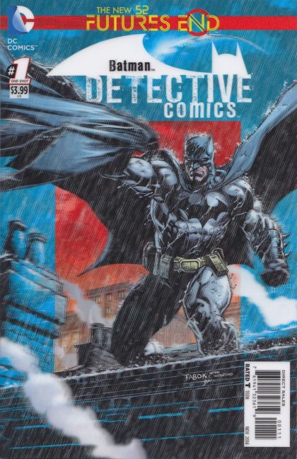Detective Comics: Futures End Futures End - Futures End, Anniversary |  Issue