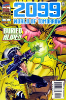 2099 World of Tomorrow Homecoming |  Issue