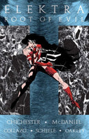 Elektra: Root of Evil Book One |  Issue