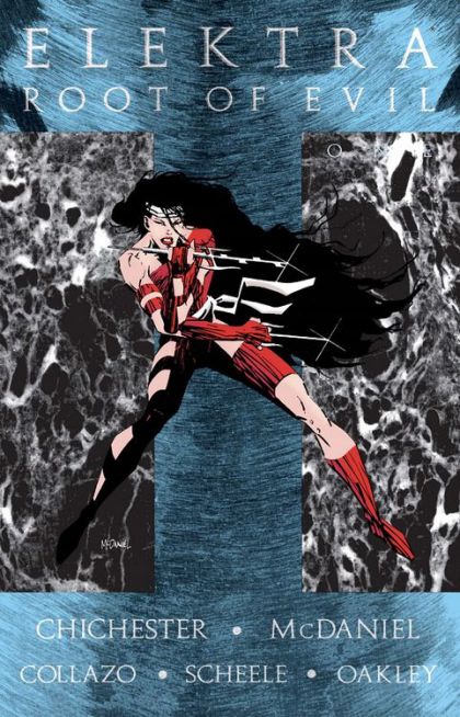Elektra: Root of Evil Book One |  Issue#1 | Year:1995 | Series: Elektra | Pub: Marvel Comics |