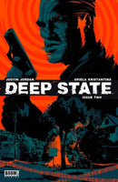 Deep State  |  Issue