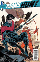 Titans: Hunt Titans Hunt, Chapter Five: Sticks and Stones |  Issue
