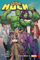 Totally Awesome Hulk HC / TP Civil War II |  Issue