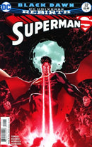 Superman, Vol. 4 Black Dawn, Chapter 3 |  Issue
