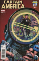 Captain America, Vol. 8 Secret Empire  |  Issue