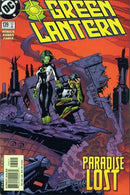 Green Lantern, Vol. 3 Away From Home, Away From Home part 2 |  Issue