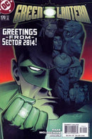 Green Lantern, Vol. 3 Greetings From Sector 2814 |  Issue