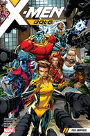 X-Men: Gold TP Evil Empires |  Issue