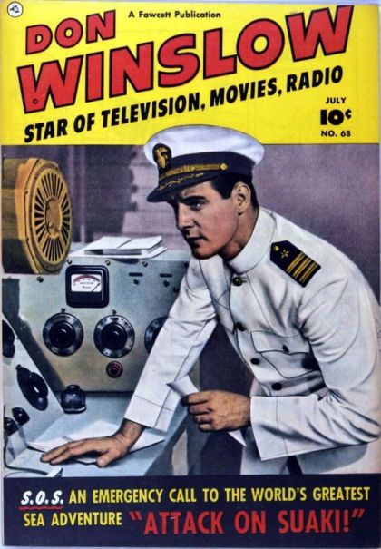 Don Winslow Of The Navy, Vol. 2  |  Issue