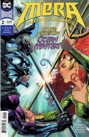 Mera: Queen of Atlantis The King and the Queen |  Issue