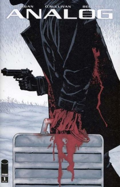 Analog  |  Issue#1B | Year:2018 | Series:  | Pub: Image Comics | Regular David O'Sullivan Cover