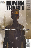 Human Target, Vol. 3 The Unshredded Man, Part One: Ground Zero |  Issue