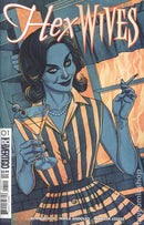 Hex Wives Bewildered and Bothered |  Issue