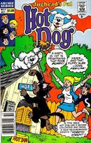 Jughead's Pal Hot Dog  |  Issue