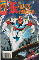 Knights of Pendragon, Vol. 1 Chapter Five, Hope & Glory |  Issue