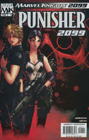 Punisher 2099, Vol. 2 Punisher 2099 |  Issue