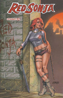 Red Sonja, Vol. 5 (Dynamite Entertainment) Chainmail |  Issue