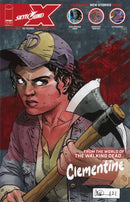 Skybound X Rick Grimes 2000 / Ultramega / Manifest Destiny / Clementine |  Issue